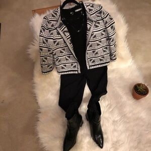 St. John knit jacket